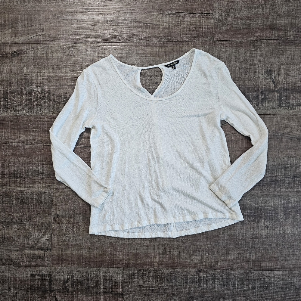 MASSIMO DUTTI - top
